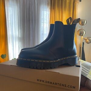 2976 Bex Smooth Leather Chelsea Boots
